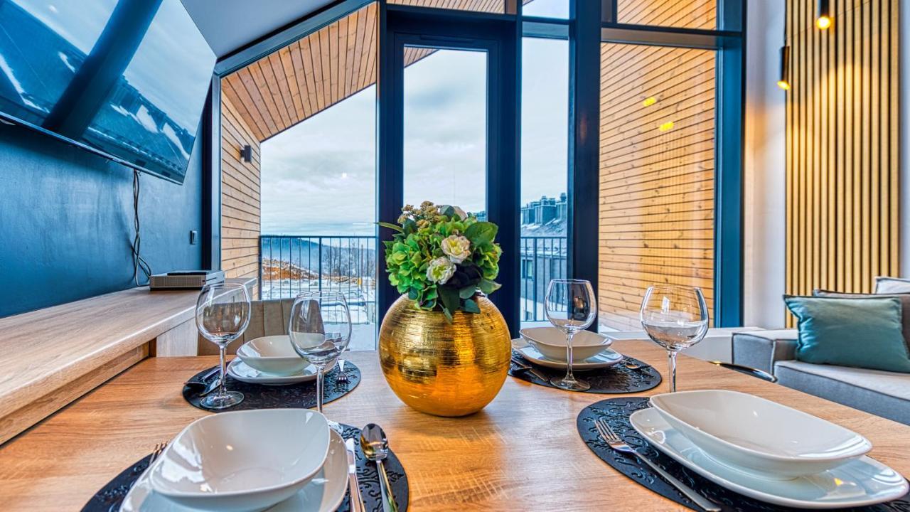 Apartamenty Izerski Resort - Sky Walk By Royal Aparts Świeradów-Zdrój 外观 照片