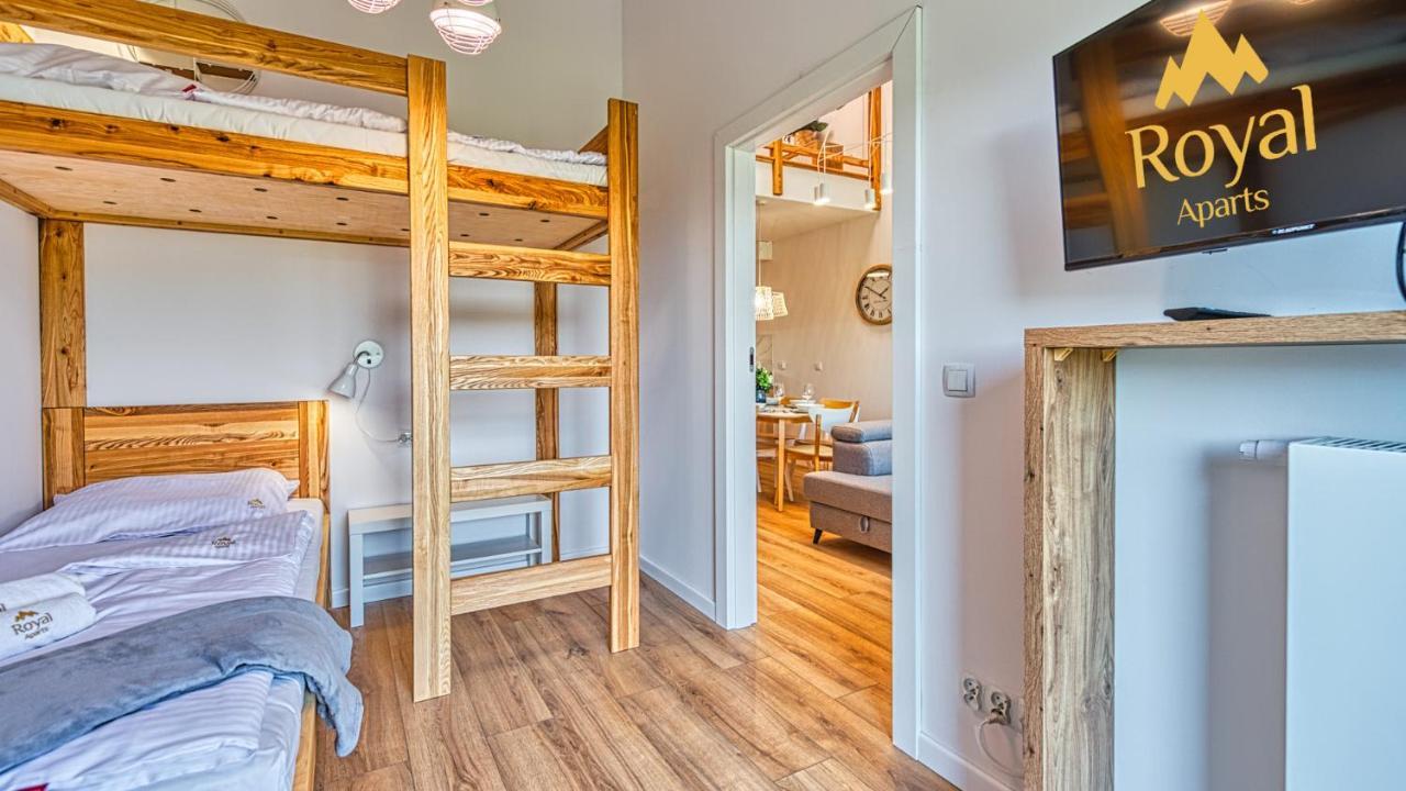 Apartamenty Izerski Resort - Sky Walk By Royal Aparts Świeradów-Zdrój 外观 照片