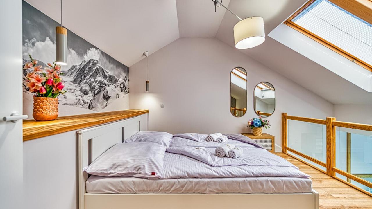 Apartamenty Izerski Resort - Sky Walk By Royal Aparts Świeradów-Zdrój 外观 照片