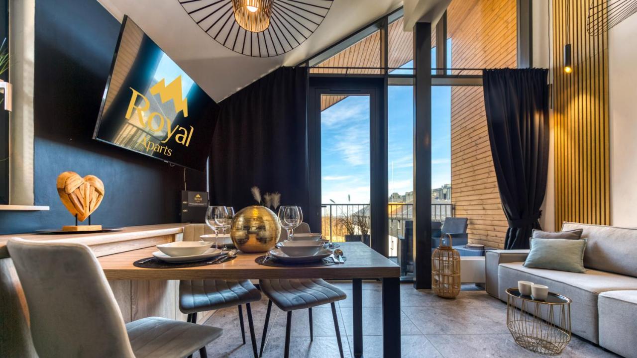 Apartamenty Izerski Resort - Sky Walk By Royal Aparts Świeradów-Zdrój 外观 照片