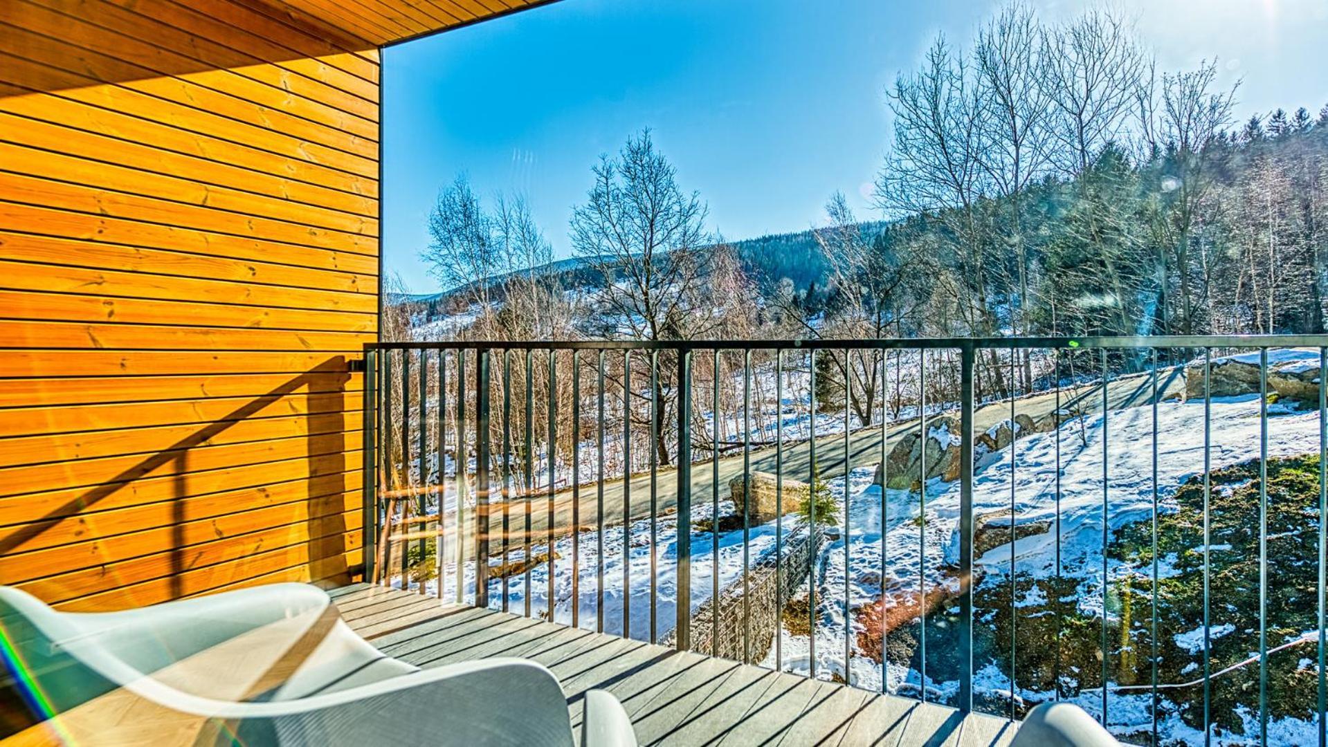 Apartamenty Izerski Resort - Sky Walk By Royal Aparts Świeradów-Zdrój 外观 照片