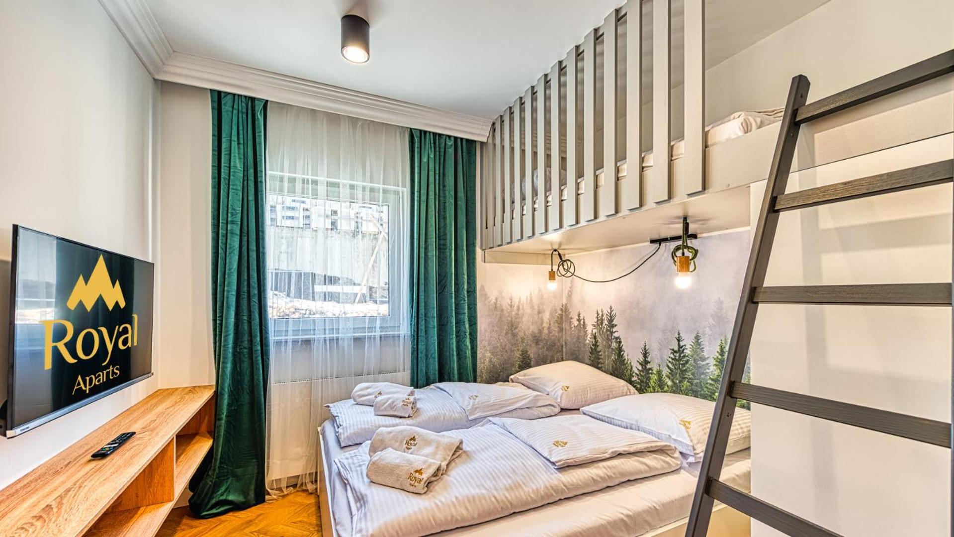 Apartamenty Izerski Resort - Sky Walk By Royal Aparts Świeradów-Zdrój 外观 照片