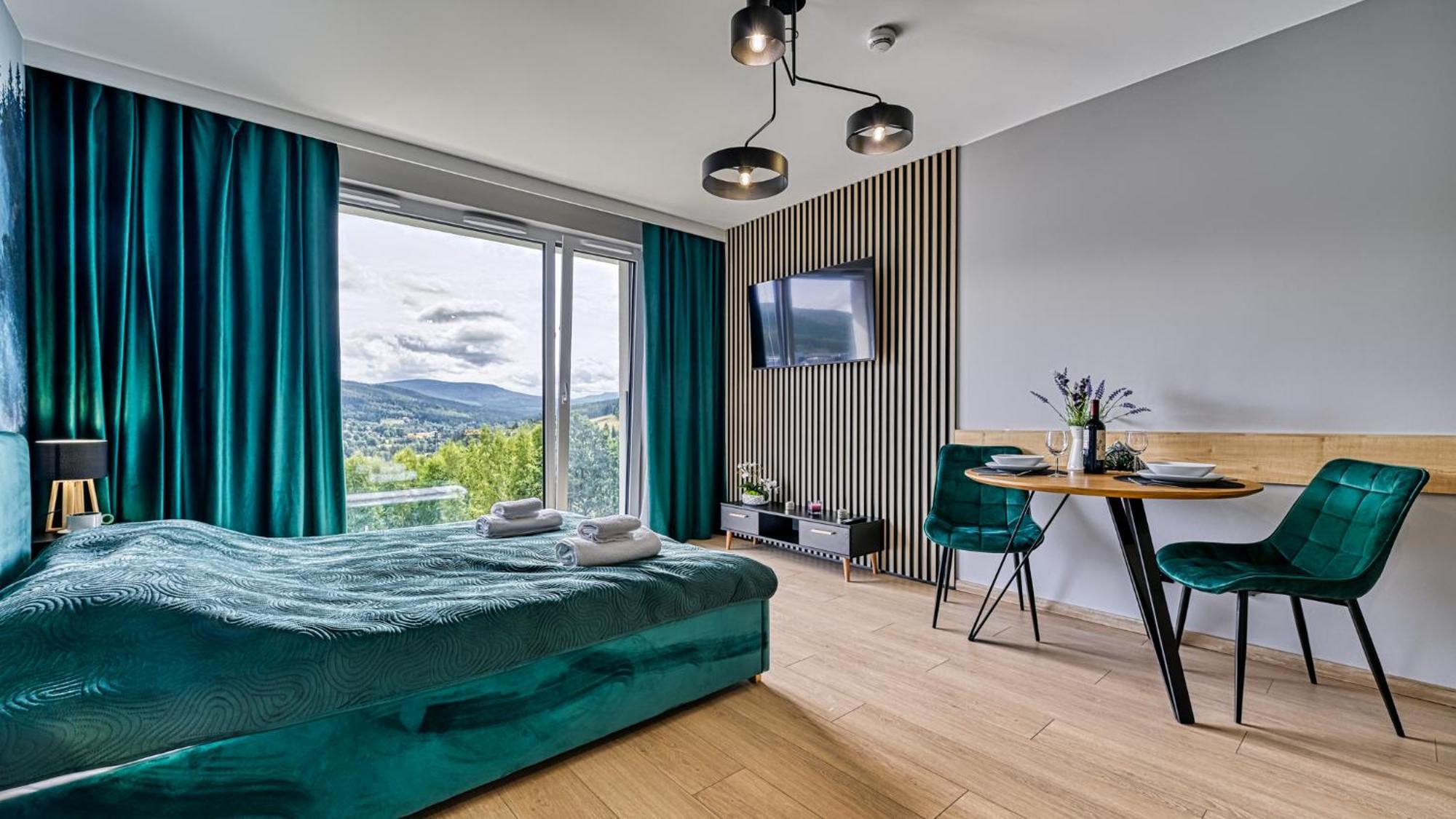 Apartamenty Izerski Resort - Sky Walk By Royal Aparts Świeradów-Zdrój 外观 照片