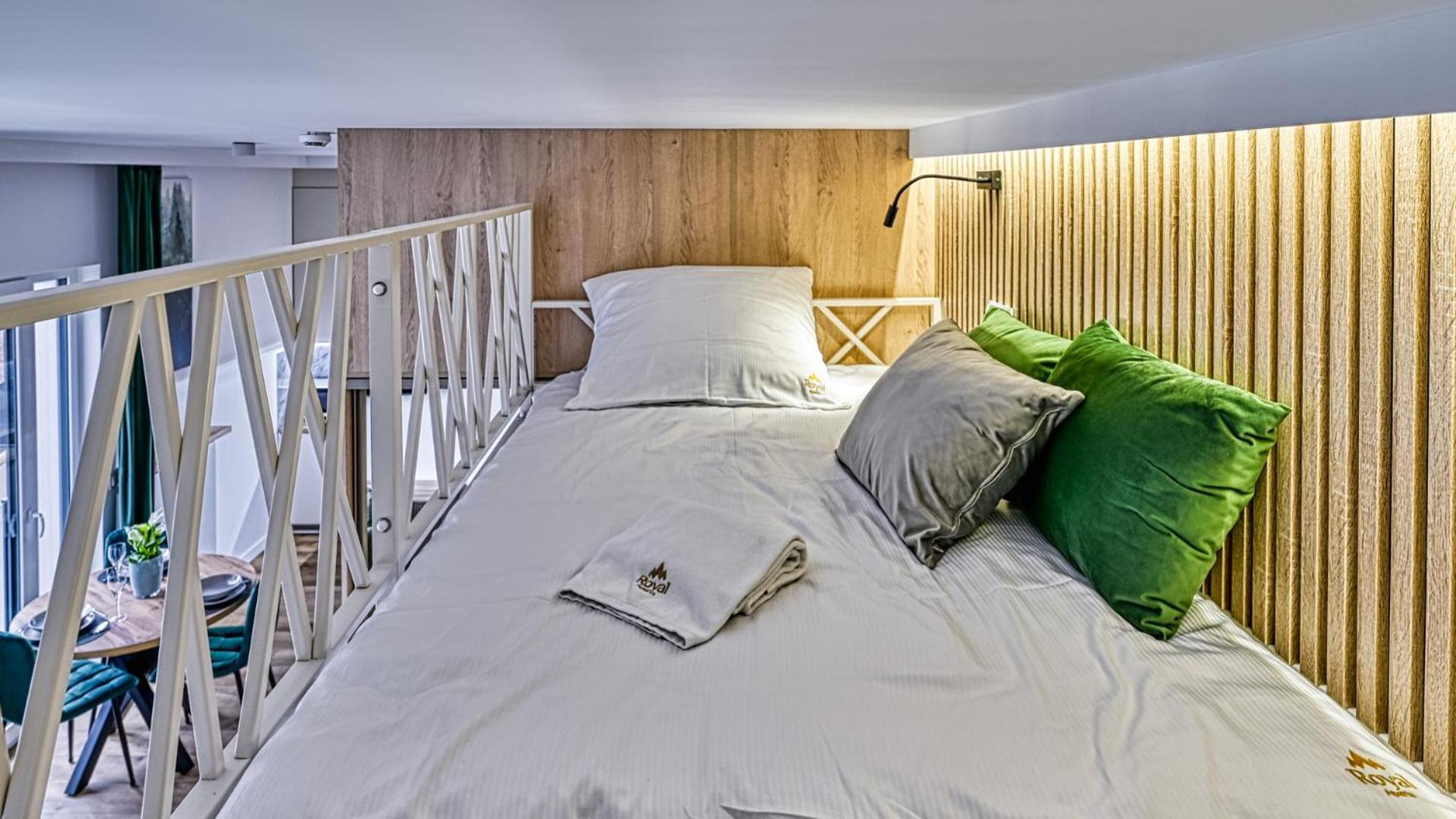 Apartamenty Izerski Resort - Sky Walk By Royal Aparts Świeradów-Zdrój 外观 照片
