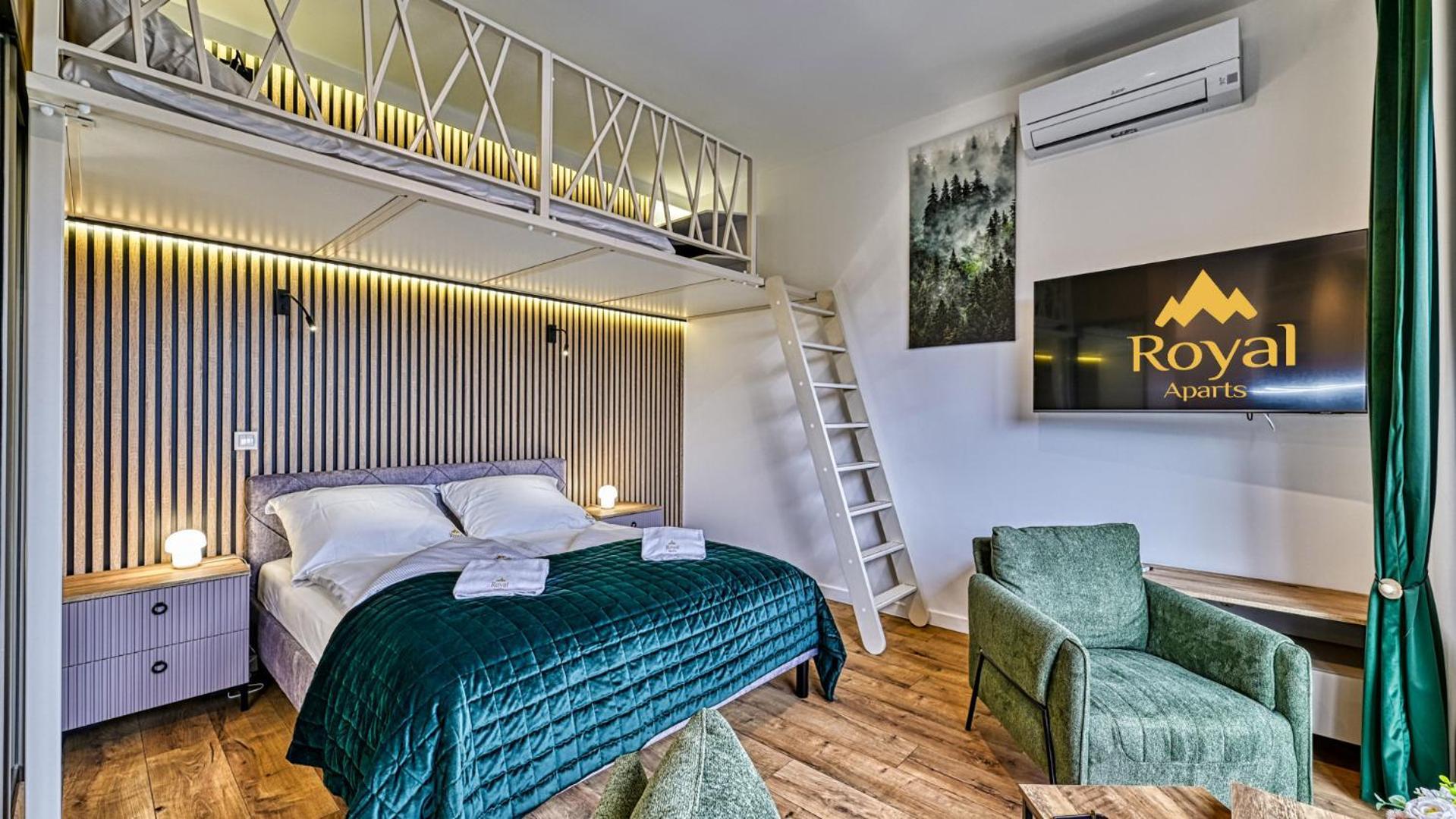 Apartamenty Izerski Resort - Sky Walk By Royal Aparts Świeradów-Zdrój 外观 照片