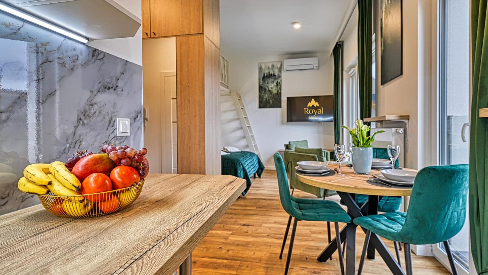 Apartamenty Izerski Resort - Sky Walk By Royal Aparts Świeradów-Zdrój 外观 照片