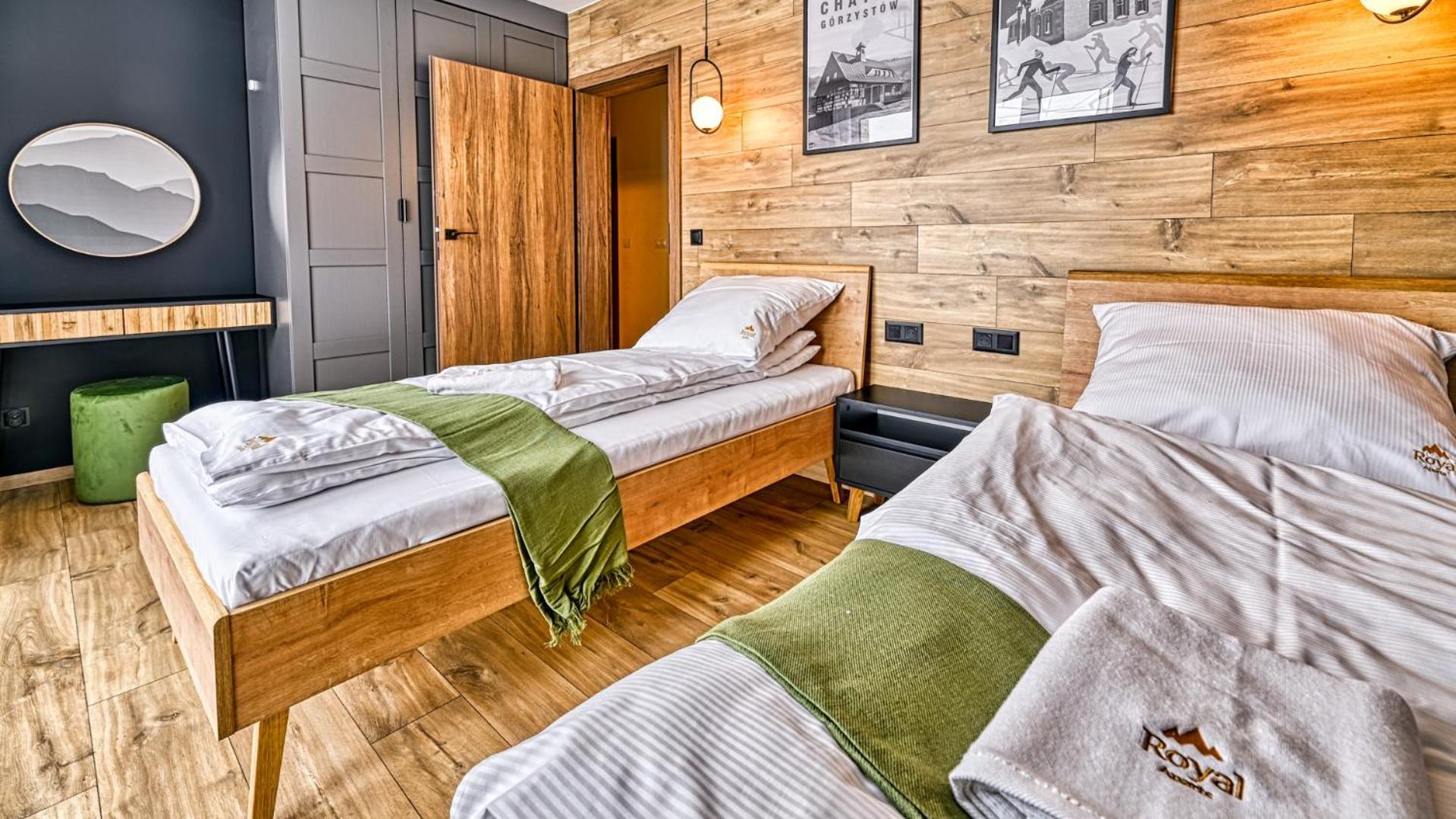 Apartamenty Izerski Resort - Sky Walk By Royal Aparts Świeradów-Zdrój 外观 照片