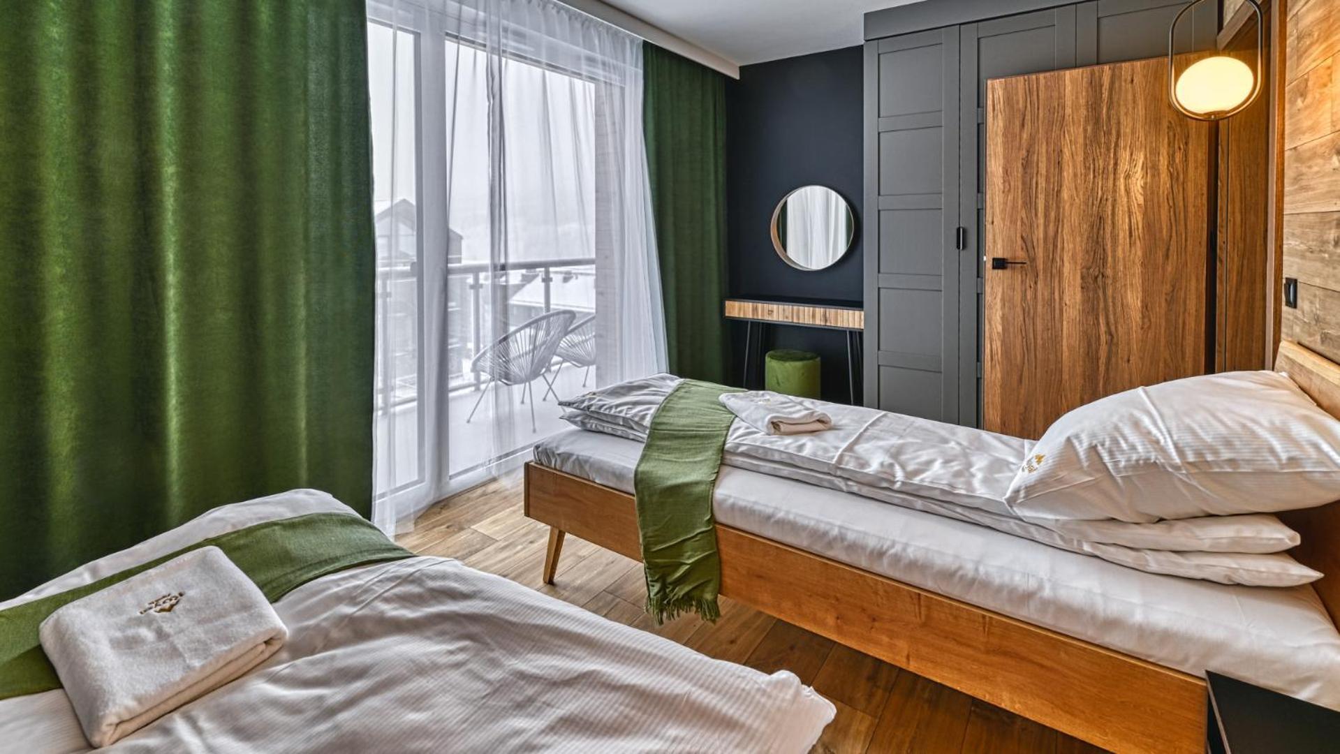 Apartamenty Izerski Resort - Sky Walk By Royal Aparts Świeradów-Zdrój 外观 照片
