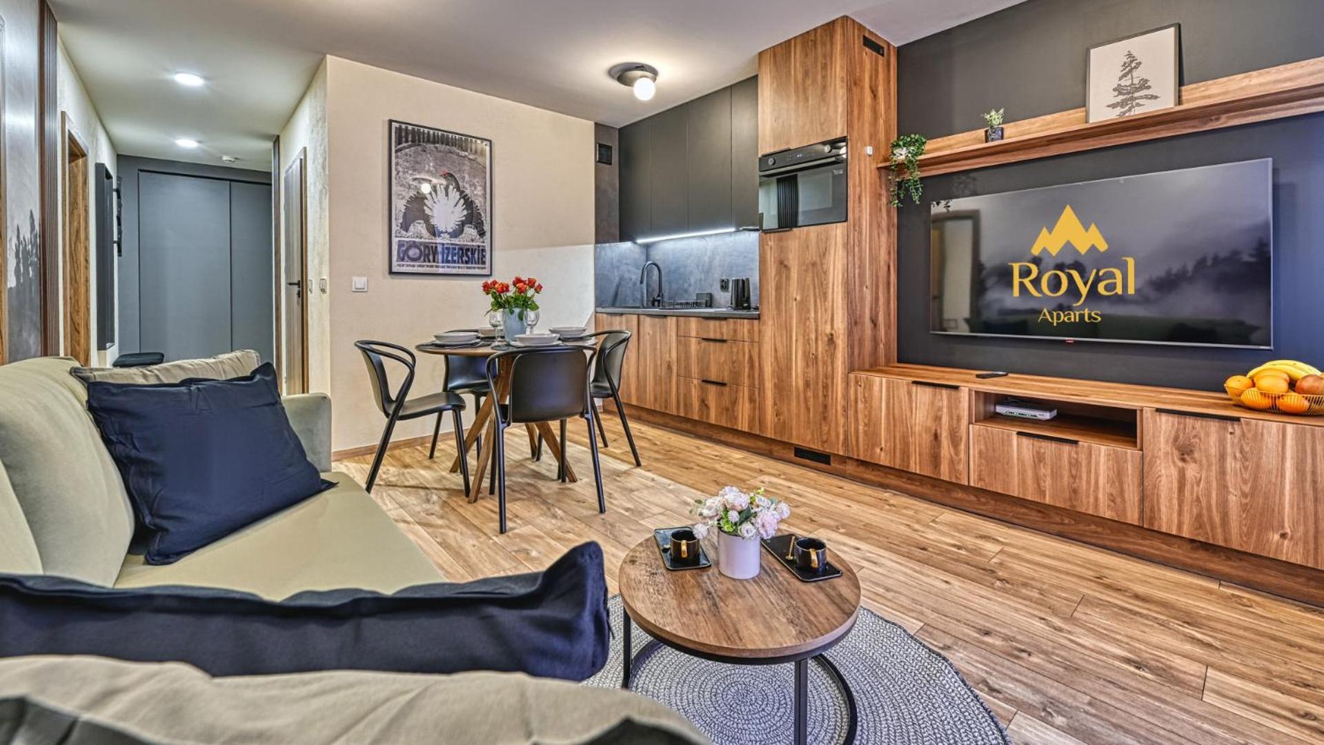 Apartamenty Izerski Resort - Sky Walk By Royal Aparts Świeradów-Zdrój 外观 照片