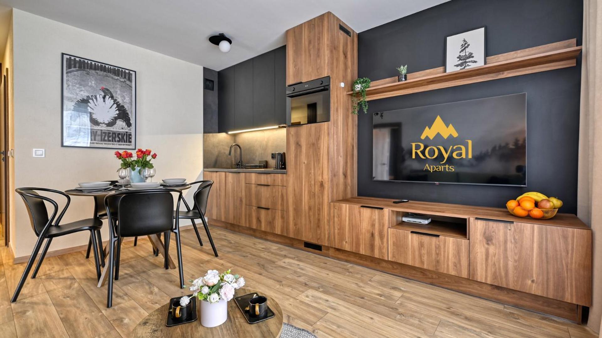 Apartamenty Izerski Resort - Sky Walk By Royal Aparts Świeradów-Zdrój 外观 照片