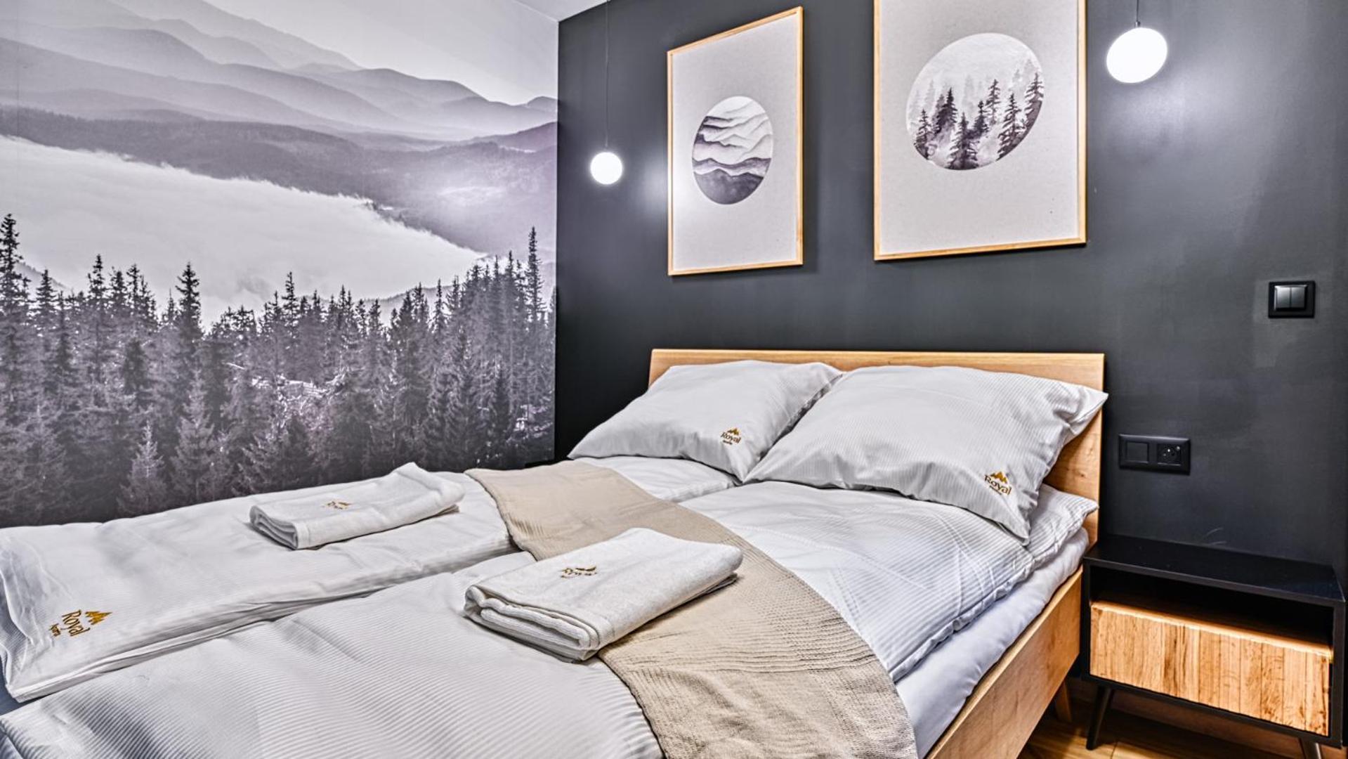 Apartamenty Izerski Resort - Sky Walk By Royal Aparts Świeradów-Zdrój 外观 照片