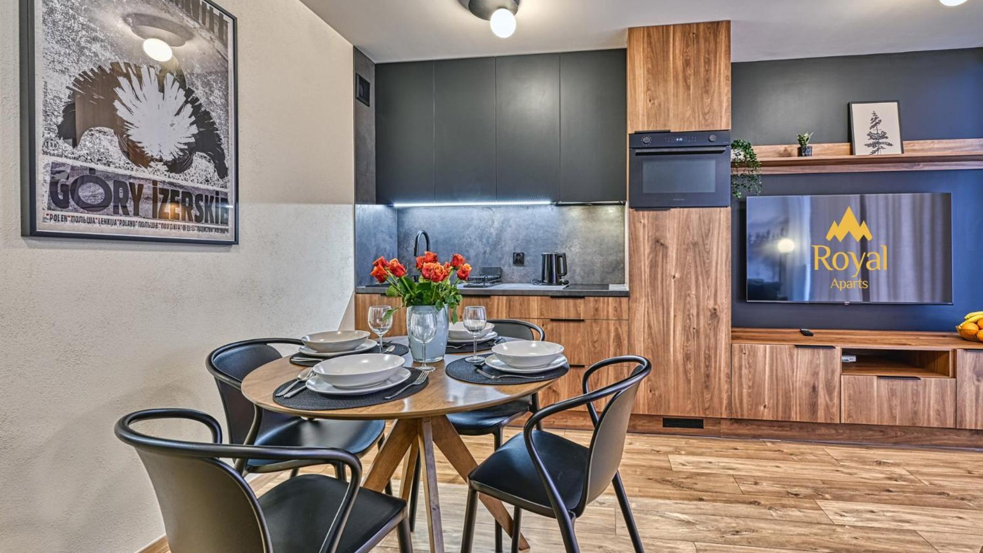 Apartamenty Izerski Resort - Sky Walk By Royal Aparts Świeradów-Zdrój 外观 照片