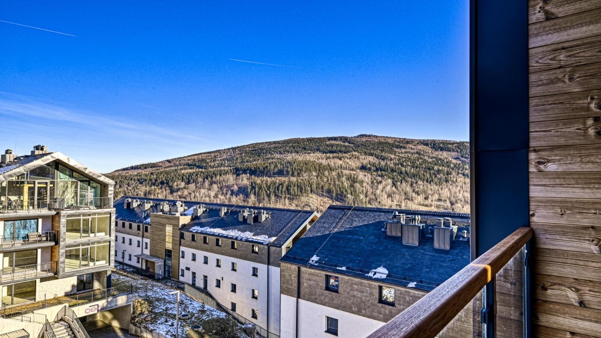 Apartamenty Izerski Resort - Sky Walk By Royal Aparts Świeradów-Zdrój 外观 照片