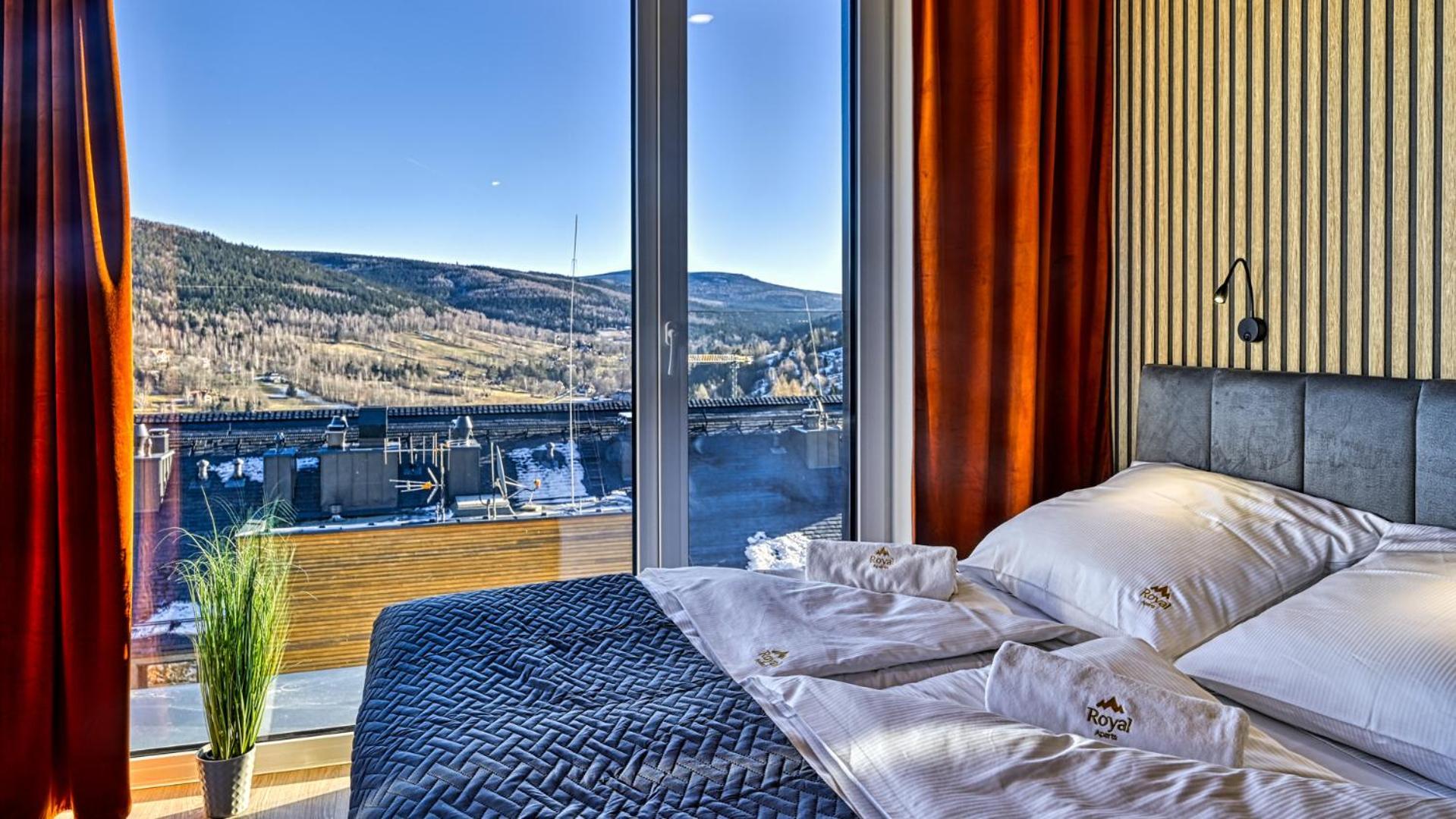 Apartamenty Izerski Resort - Sky Walk By Royal Aparts Świeradów-Zdrój 外观 照片