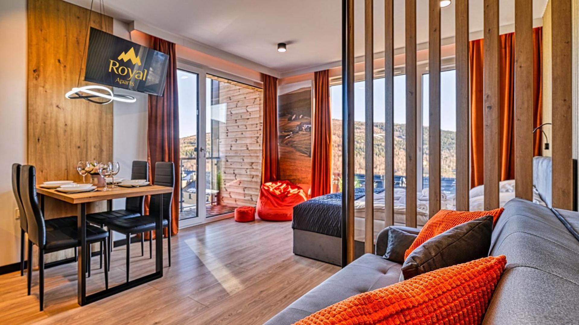 Apartamenty Izerski Resort - Sky Walk By Royal Aparts Świeradów-Zdrój 外观 照片